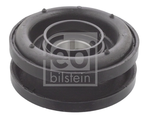 Suspension, propshaft